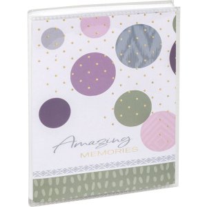 Walther slip-in album mini album Amazing Memories 20 fotografií 9x13 cm