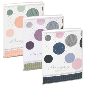 Walther slip-in album mini album Amazing Memories 20...