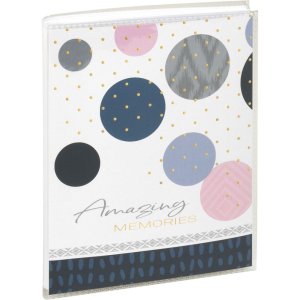 Walther slip-in album mini album Amazing Memories 20 fotografií 10x15 cm