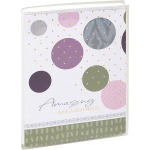 Walther slip-in album mini album Amazing Memories 20 fotografií 10x15 cm