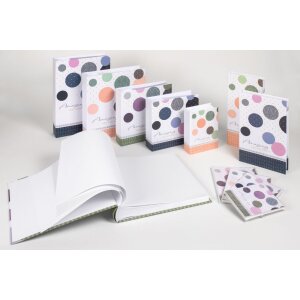 Walther Jumbo fotoalbum Amazing Memories zelený 30x30 cm 100 bielych strán