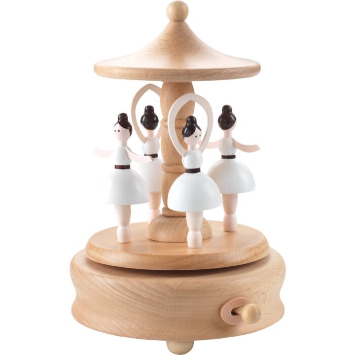 A1008 Mascagni Carillon 11x17 cm