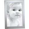 Mascagni M761 Kovový fotorámik 10x15 cm strieborný lesklý