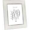 Deknudt S48SK1 rám na obrazy drevo biely 10x15 cm až 40x50 cm