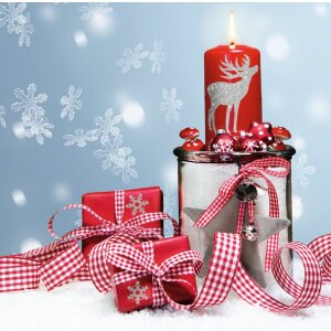 MAGIC Veselé Vianoce, trblietavé