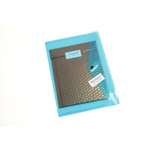 Bezpečnostné etikety biele 45,7x21,2 mm extrémne silná lepiaca fólia matná 1200 ks.