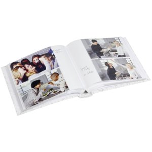 Pamätný album Figúrky, na 200 fotografií vo formáte 10x15 cm, Mačky