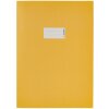 Papierový chránič zošitov A4 žltý