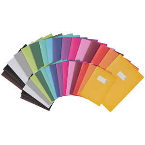 HERMA ružový ochranný papier na zošity DIN A4