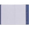 Papierové chrániče brožúr HERMA DIN A4 modré