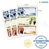Etikety FOOTBALL 3 listy