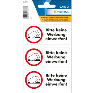 "Prosím, nezverejňujte žiadne reklamné...
