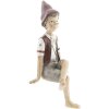 Pinocchio 6PR2419 viacfarebný 13x12x23 cm Klasický romantický