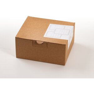 Štítky na kusový tovar 42x60 mm...