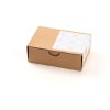 Visačky HERMA 25x38 mm s niťou biele 1000 kusov