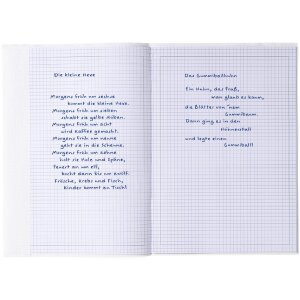 Chránič brožúr PP A4 krytý - biely