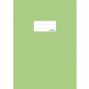 Chránič brožúr PP A4 krytý - svetlozelený