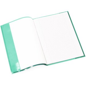 Chránič brožúr PP A4 transparentný -...