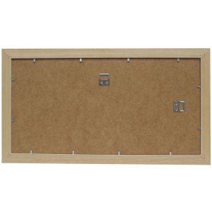 S221H3 Biely rámik s paspartou na 3 obrázky 15x20 cm