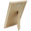 S236H1 Drevený rám v prírodnej farbe 10x15 cm