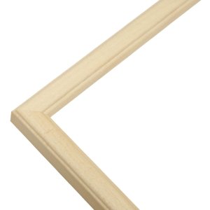 S236H1 Drevený rám v prírodnej farbe 21x29,7 cm