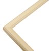 S236H1 Drevený rám v prírodnej farbe 21x29,7 cm