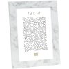 S45SR1 Moderný rám na fotografie v mramorovom vzhľade 15x20 cm