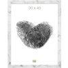 S45SR1 Moderný rám na fotografie v mramorovom vzhľade 15x20 cm