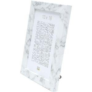S45SR1 Moderný obrazový rám v mramorovom vzhľade 20x30 cm