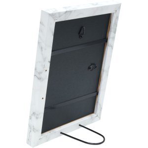 S45SR1 Moderný obrazový rám v mramorovom vzhľade 20x30 cm