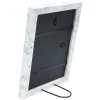 S45SR1 Moderný obrazový rám v mramorovom vzhľade 20x30 cm