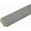 S46KF7 Drevený rám v sivej farbe s perleťovým lemovaním 13x18 cm
