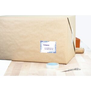 Premium LABELS A4 210x297 mm