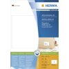 Adresné štítky Premium A5, biely papier 148,5x205 mm matný 400 ks.