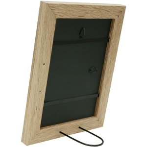 Deknudt S49BH1 rám na obraz prírodná farba dreva 30x45 cm