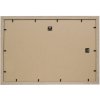 S49BH1 Magnetická tabuľa vo farbe prírodného dreva 40x60 cm