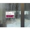 Štítky A4 vonkajšia lepiaca fólia 210x297 mm biela extrémne silné lepidlo 50 ks