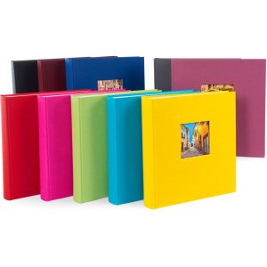 Goldbuch Jumbo fotoalbum Bella Vista assorted 30x31 cm...