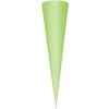 Goldbuch školský kužeľ prázdny 70 cm mint