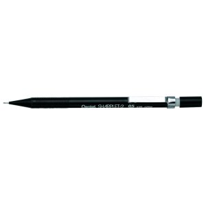 Pentel Druckbleistift SHARPLET 0,5mm schwarz HB mit...