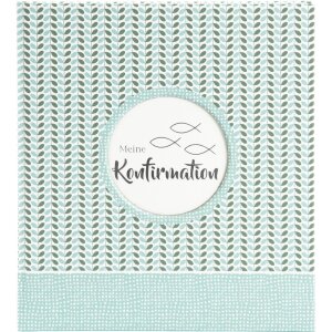 Goldbuch Confirmation album Dominicus mint 44...