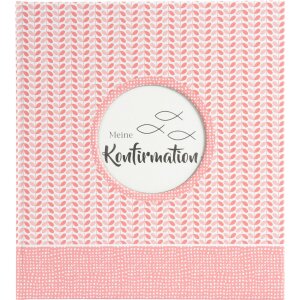 Goldbuch Konfirmačný album Dominicus coral 23x25...