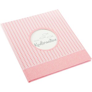 Goldbuch Konfirmačný album Dominicus coral 23x25...