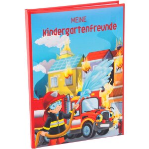 Goldbuch kamaráti kniha hasiči kamaráti...