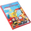 Goldbuch kamaráti kniha hasiči kamaráti 15x21 cm materská škola 88 strán