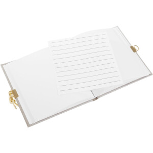 Denník TUKANnst 16,5x16,5 cm