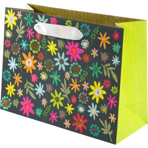 Darčeková taška Blooming Tales 18x10 cm