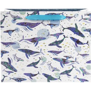 Darčeková taška Blue Ocean 27x13x33 cm