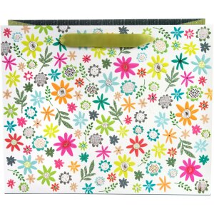 Darčeková taška Blooming Tales 27x13x33 cm