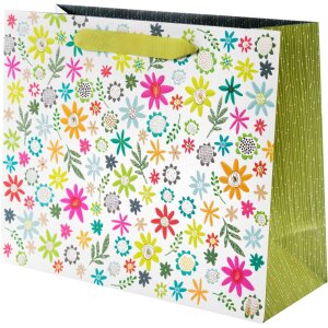 Darčeková taška Blooming Tales 27x13x33 cm